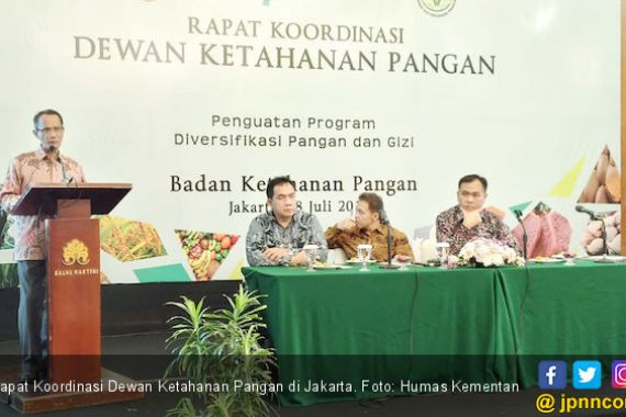 Dewan Ketahanan Pangan Diminta Buat Kebijakan Komprehensif - JPNN.COM