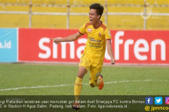 Yogi Rahadian Jadi Pahlawan Saat Tumbangkan Borneo FC - JPNN.COM