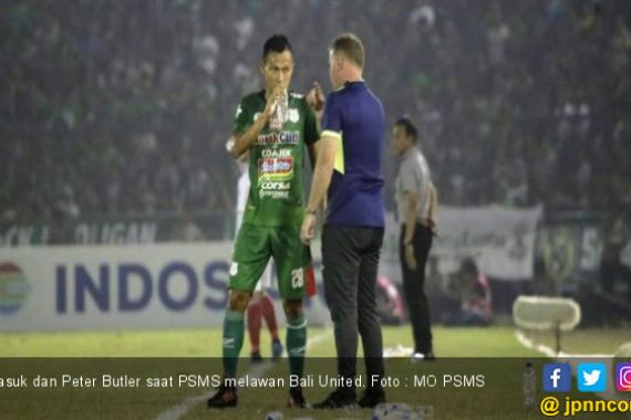 Mengejutkan, Jasuk Ikuti Jejak Amarzukih Mundur dari PSMS - JPNN.COM