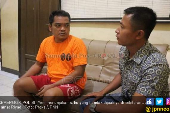 Didatangi Polisi, Yeni Gelisah dan Serbasalah - JPNN.COM