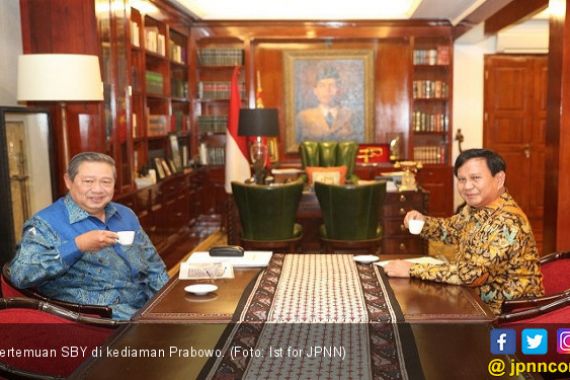 PD Dukung Prabowo karena The Power of Kepepet? - JPNN.COM