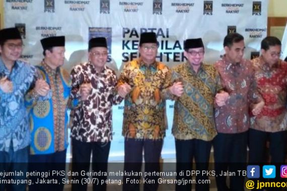 Yakin, Siapa pun Cawapres Prabowo, PKS Tetap Setia - JPNN.COM
