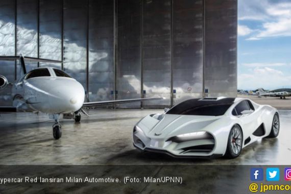 Mobil Rp 33 Miliar Tantang Bugatti dan Koenigsegg - JPNN.COM