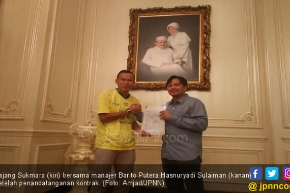 Tambal Celah, Barito Putera Datangkan Jajang Sukmara - JPNN.COM