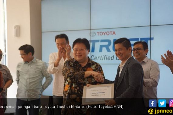 Toyota Trust Hadir di Bintaro - JPNN.COM