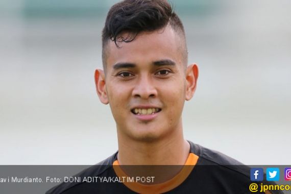 Ravi Murdianto Tiba-tiba Undur Diri dari Mitra Kukar - JPNN.COM