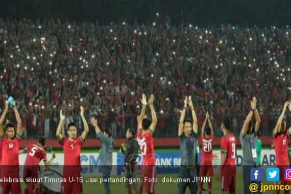 Piala AFF U-16: Myanmar Bikin Indonesia Kesulitan - JPNN.COM