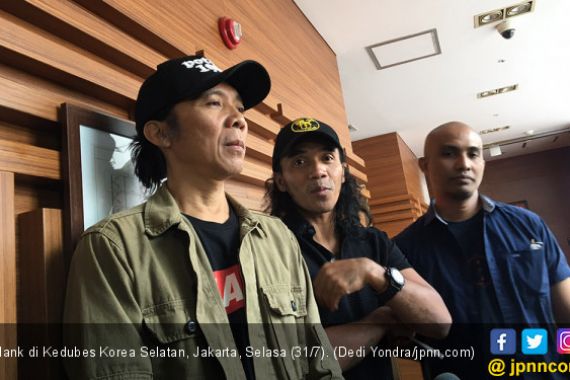 Loyalis Jokowi, Kok Personel Slank Gak Ikutan Nyaleg? - JPNN.COM