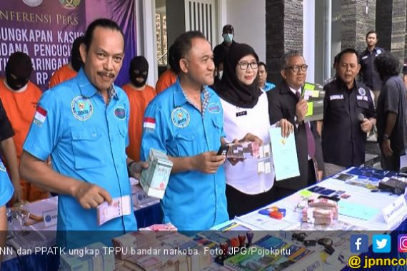 BNN Tangkap Penyelundup Narkoba di Merak - JPNN.COM