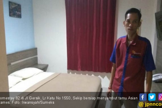 Asian Games 2018: Hotel Full Booked, Kos-Kosan pun Diburu - JPNN.COM