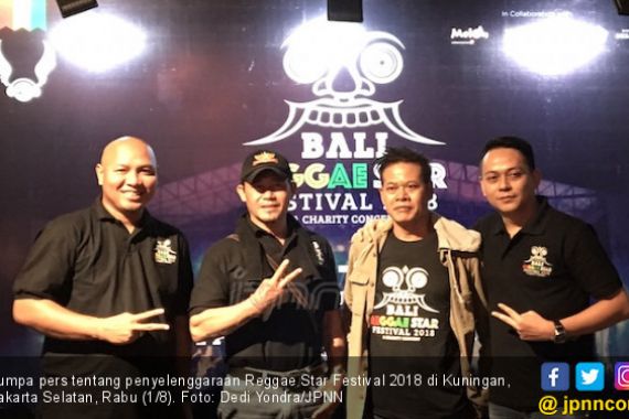 Festival Reggae Terbesar Asia Tenggara Bakal Goyang Bali - JPNN.COM