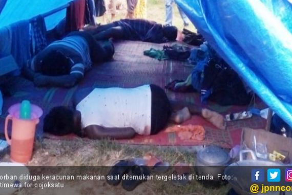 Diduga Keracunan Makanan, 3 Pekerja Tower Tewas dan 1 Kritis - JPNN.COM