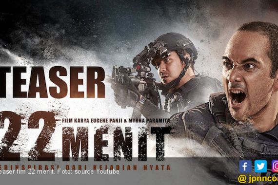 Film 22 Menit Ingatkan Masyarakat Bahaya Terorisme - JPNN.COM