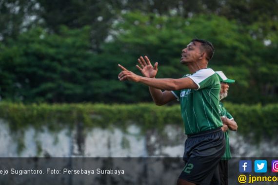 Freddy Muli Pelatih Persebaya, Sugiantoro Asisten, Cocok? - JPNN.COM