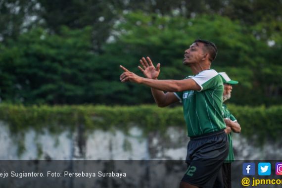 Bejo Siap Berkolaborasi dengan Pelatih Baru Persebaya - JPNN.COM