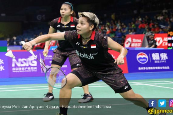 Jadwal 8 Wakil Indonesia di 16 Besar Kejuaraan Dunia BWF - JPNN.COM