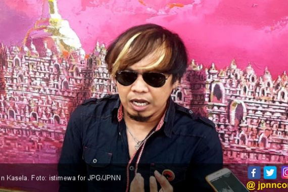 Optimisme Ian Kasela bersama PDI Perjuangan Menuju Senayan - JPNN.COM