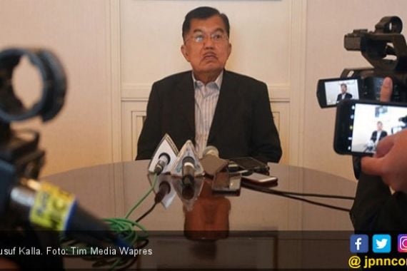 JK Khawatir Kasus di Sydney Terulang di Indonesia Saat Coblosan Hari Ini - JPNN.COM