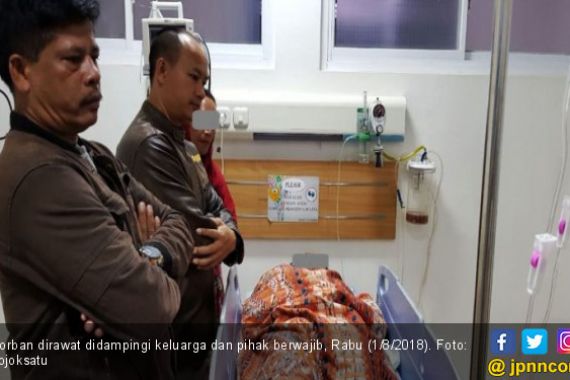 Siswi SMP Korban Percobaan Pemerkosaan Itu Takut Lihat Pria - JPNN.COM