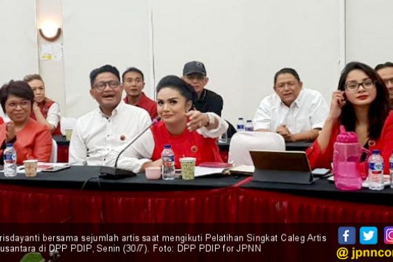 Deretan Artis Gagal ke DPR dari Dapil Jabar, Ada Nama Mulan Jameela - JPNN.COM