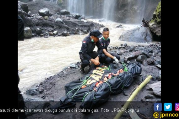 Anak Meninggal, Orang Tua Pilih Bunuh Diri - JPNN.COM