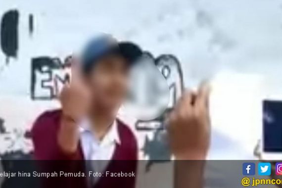 Video Viral: Pelajar Hina Sumpah Pemuda - JPNN.COM