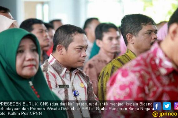 Sakti Banget! Bolos 235 Hari, PNS Saudara Bupati Tak Dipecat - JPNN.COM