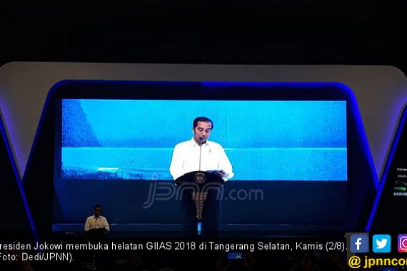Genjot Cadangan Devisa, Jokowi Soroti Kegiatan Ekspor-Impor - JPNN.COM