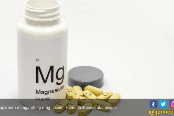 Ini Pentingnya Magnesium untuk Otak Anda - JPNN.COM