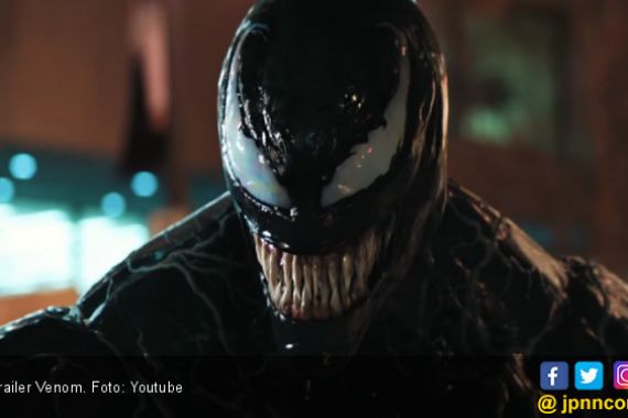 Trailer Kedua Ungkap Sosok Musuh Utama Venom - JPNN.COM