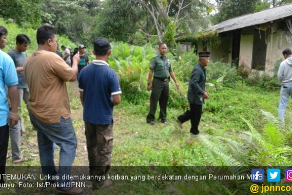 Mayat Bocah Putri Ditemukan di Semak-Semak, Duh Kondisinya - JPNN.COM