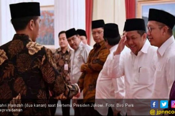 Analisis Fahri soal Keuntungan Jokowi Jika Hadiri Reuni 212 - JPNN.COM