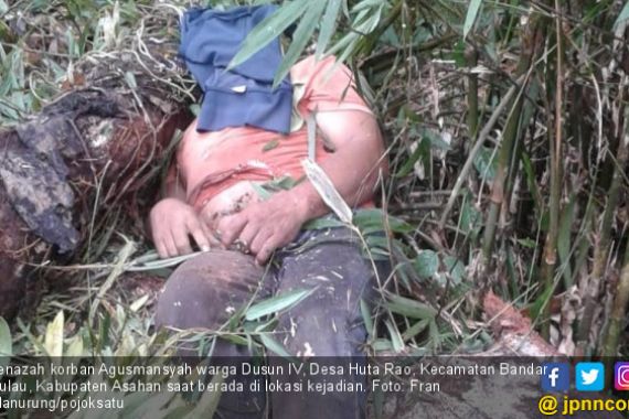 Kepala Operator Chainsaw Pecah Tertimpa Pohon Durian - JPNN.COM