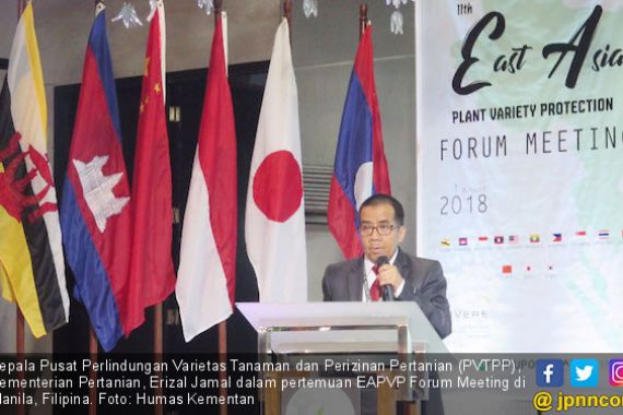 EAPVP Forum Meeting : Indonesia Menolak untuk Didikte - JPNN.COM