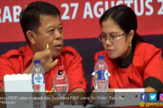 PDI Perjuangan Optimistis Jokowi - Ma'ruf Raih 70 Persen di Jatim - JPNN.COM