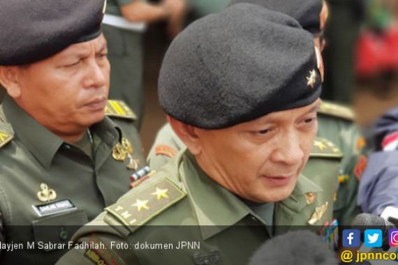 Kapuspen TNI Promosi Jadi Pangdam Bukit Barisan - JPNN.COM