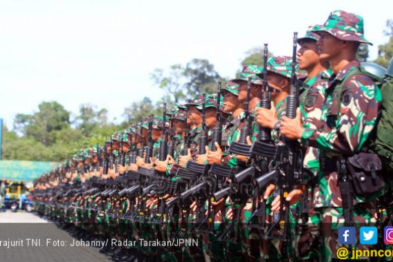 Instruksi Tegas untuk Anggota TNI, Jangan Tergiur! - JPNN.COM