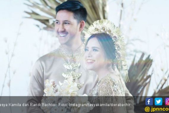 Belum Sebulan Menikah, Tasya Kamila Sudah Ditinggal Suami - JPNN.COM