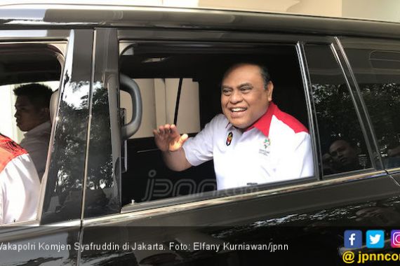 Irjen Arief Sulistyanto Dijagokan jadi Wakapolri - JPNN.COM