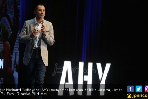 Sandi Pengin Banget AHY Jadi Lokomotif Pemenangan Prabowo - JPNN.COM