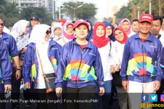 Menteri Puan: Mari Kita Sukseskan Asian Games 2018 - JPNN.COM