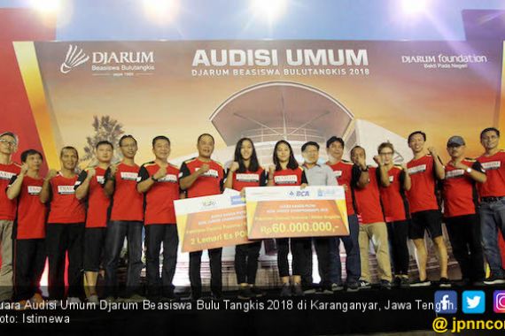 Juara Asia Junior Championships 2018 Diguyur Hadiah - JPNN.COM