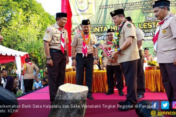 Pertikawan: Aksi Nyata Generasi Muda Untuk Lingkungan - JPNN.COM