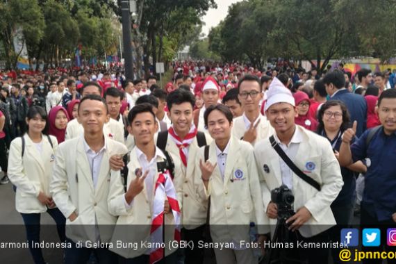 Gelorakan Asian Games 2018 dengan Harmoni Indonesia - JPNN.COM