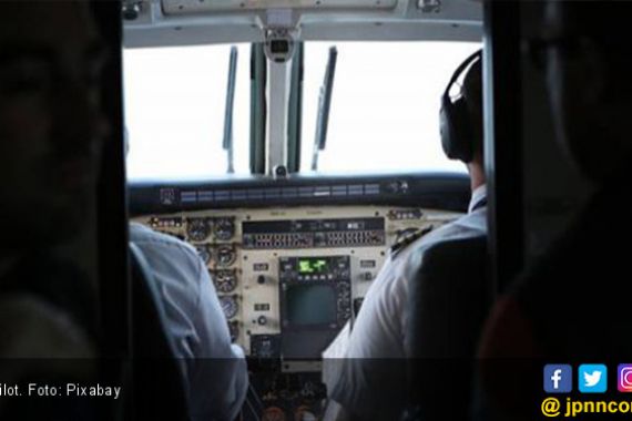 Di Luar Negeri, Pilot tak Kejar Jam Terbang, Mengapa? - JPNN.COM