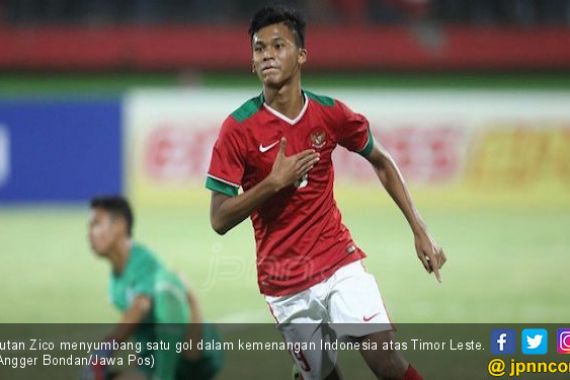 Piala AFF U-16: Timor Leste Akui Indonesia Punya Segalanya - JPNN.COM