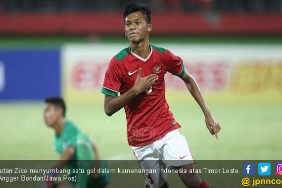 Striker Timnas U-19 Dapatkan Sisi Positif Selama di Rumah Aja, Apa Itu? - JPNN.COM