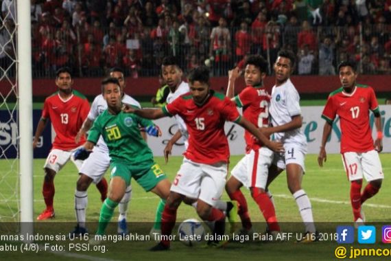 Timnas Indonesia U-16 vs Kamboja: Pastikan Tetap Serius - JPNN.COM