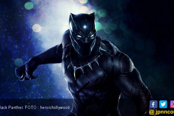 Penggemar Minta Karakter T'Challa di Black Panther Tak Dihapus - JPNN.COM