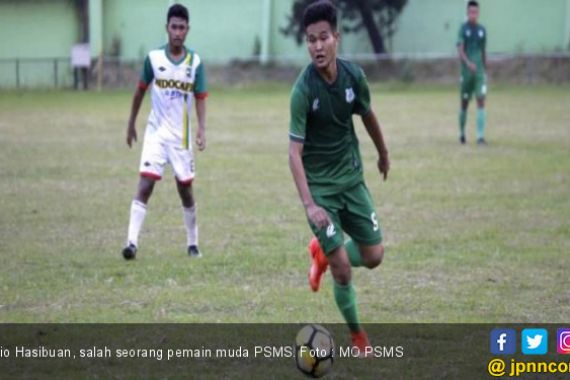 Peluang Pemain Muda PSMS Terbuka Lebar di Piala Indonesia - JPNN.COM